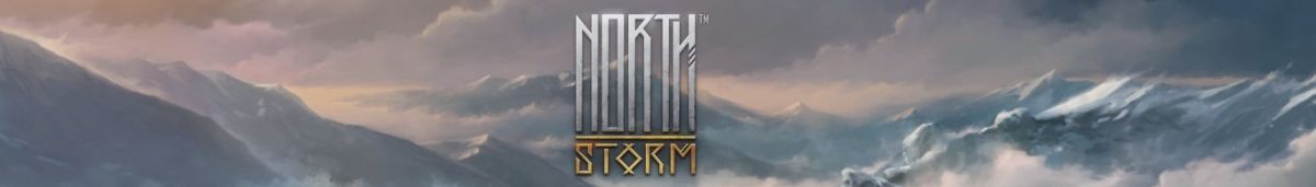 North Storm 1365 x 195