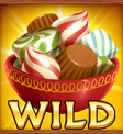 Polar Paws Candy Bowl Wild