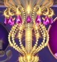 Rising Royals Chandelier Meter