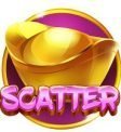 Who's The Bride Scatter Symbol