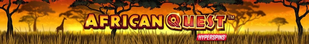 African Quest 1365 x 195