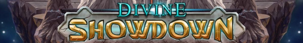 Divine Showdown 1365 x 195