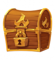 Flaming Free Spins Skulls Up