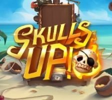 Skulls Up 270 x 218