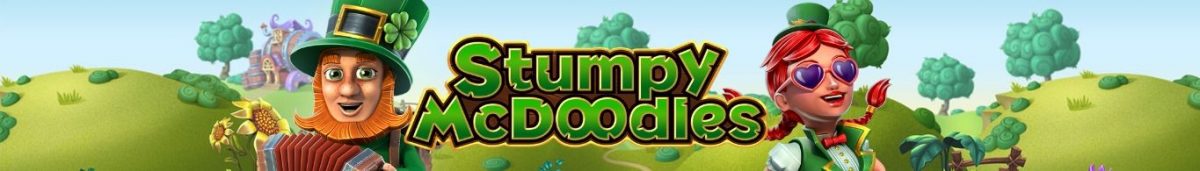 Stumpy McDoodles 1365 x 195