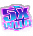 Hit it Hard Wilds and Multiplier Wilds