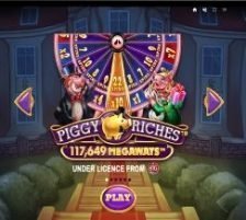 Piggy Riches Megaways 270 x 218
