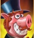 Piggy Riches Megaways Mega Wild