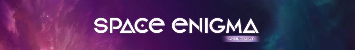 Space Enigma 1365 x 195