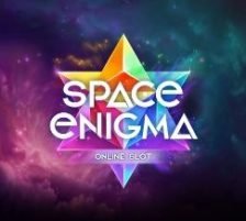 Space Enigma slot 270 x 218