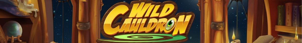 Wild Cauldron 1365 x 195