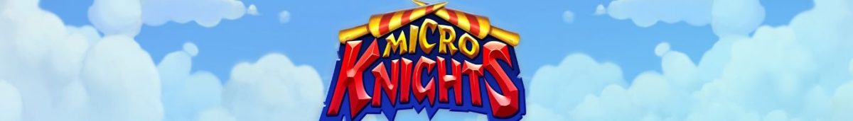 Micro Knights 1365 x 195