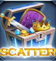 Ocean's Treasure Scatter