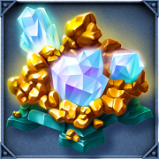 Ocean's Treasure gems