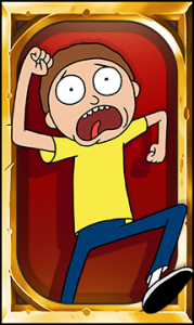 Rick and Morty megaways symbol 1