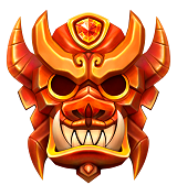 Rise of Maya Red Mask symbol