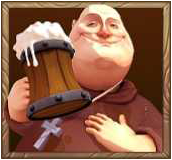 Robin Hood Shifting Riches Friar Tuck
