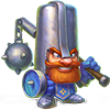 Smashing Knight