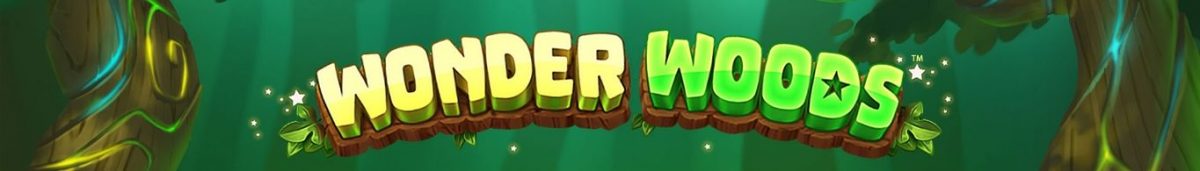Wonder Woods 1365 x 195