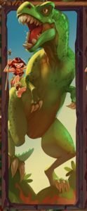 Anderthals Dinosaur