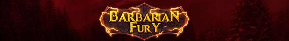 Barbarian Fury 1365 x 195