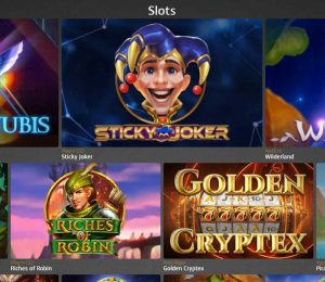 Casino Extra Slots