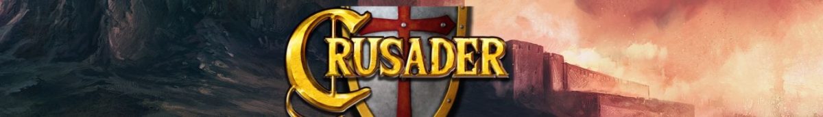 Crusader 1365 x 195