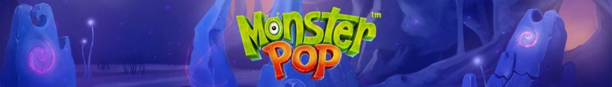 Monster Pop 1365 x 195