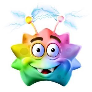Monster Pop Star Symbol