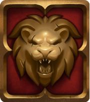 Nero's Fortune Lion Head