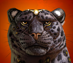 Panther's Reign High-Paying Symbol