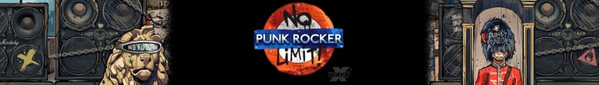 Punk Rocker 1365 x 195