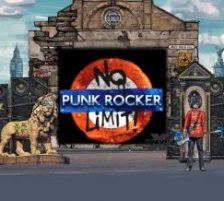 Punk Rocker 270 x 218