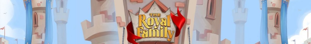 The Royal Family 1365 x 195