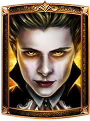 Blood Lust Male Vampire