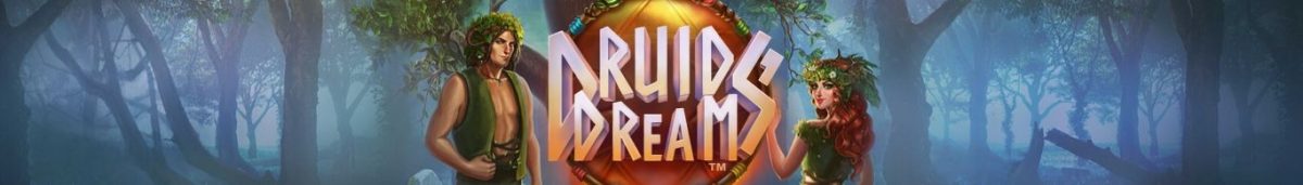 Druids Dream 1365 x 195