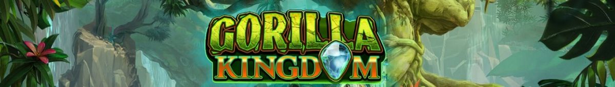 Gorilla Kingdom 1365 x 195