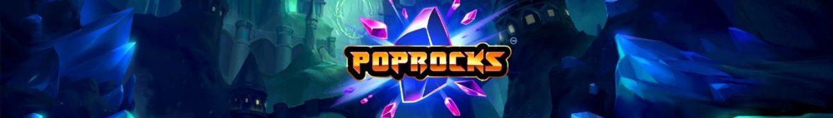 PopRocks 1365 x 195