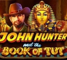John Hunter and the Book of Tut 270 x 218