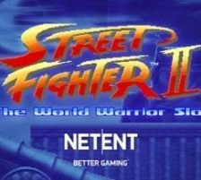 Street Fighter II 270 x 218