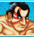 Street Fighter II Battles & Health Points