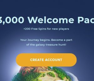casoo welcome package screenshot