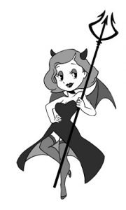 Charlie chance she devil