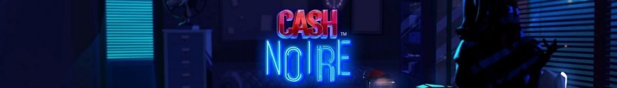 Cash Noire 1365 x 195