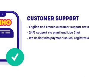 Caxino Casino customer support