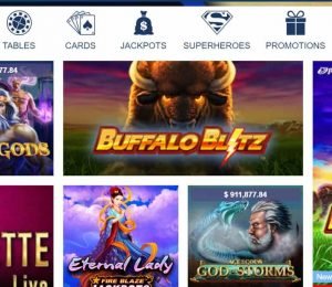 Europa Casino Games-min