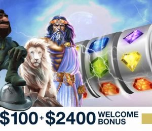 Europa Casino Welcome Bonus-min