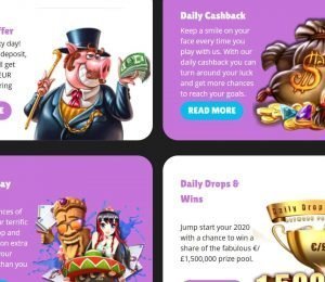 hey casino promotions