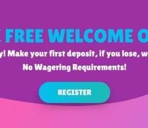 hey casino welcome offer