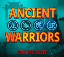 Ancient Warriors 270 x 218